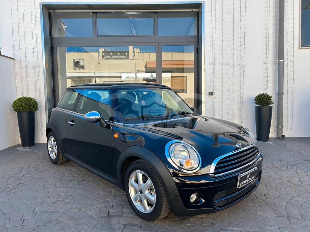 Mini One 2010