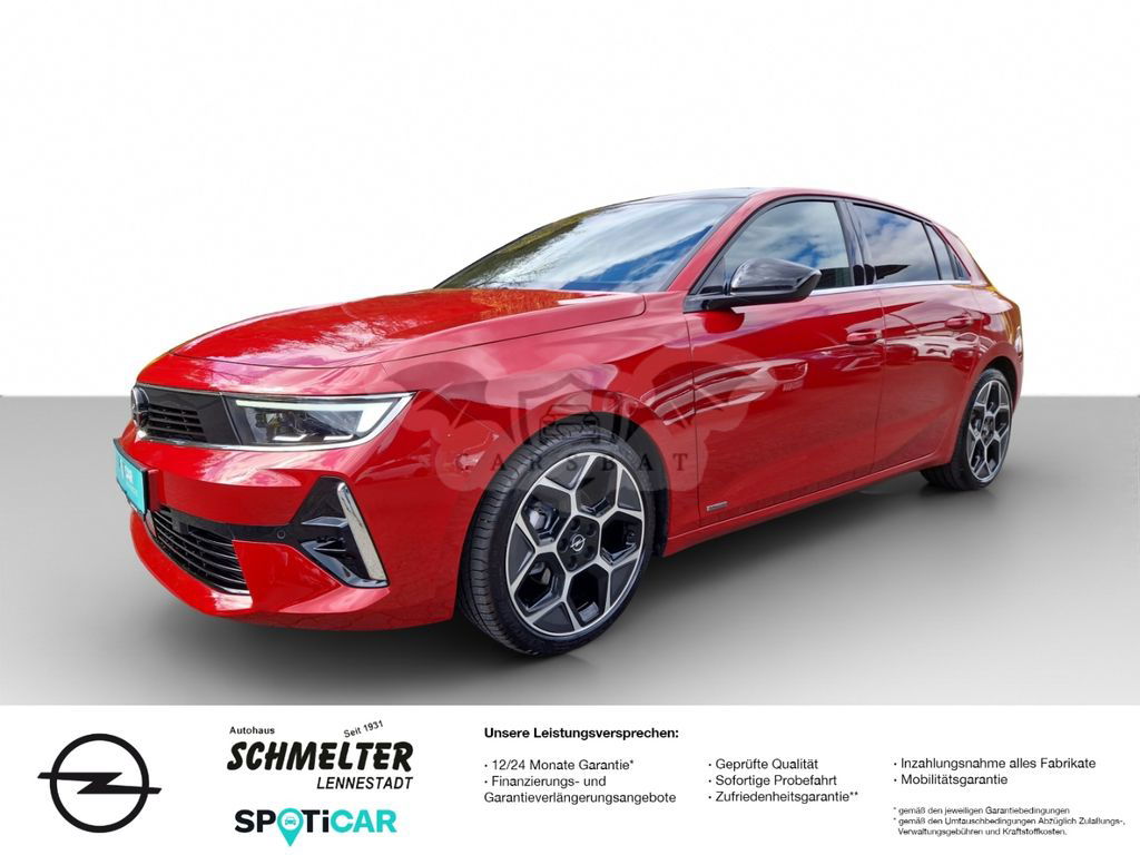 Opel Astra 2023