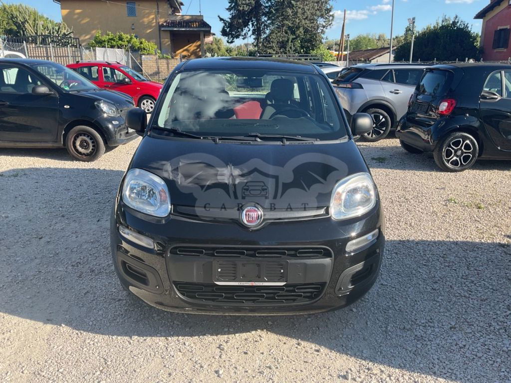 Fiat Panda 2015