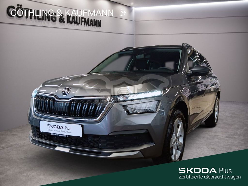 Skoda Kamiq 2023