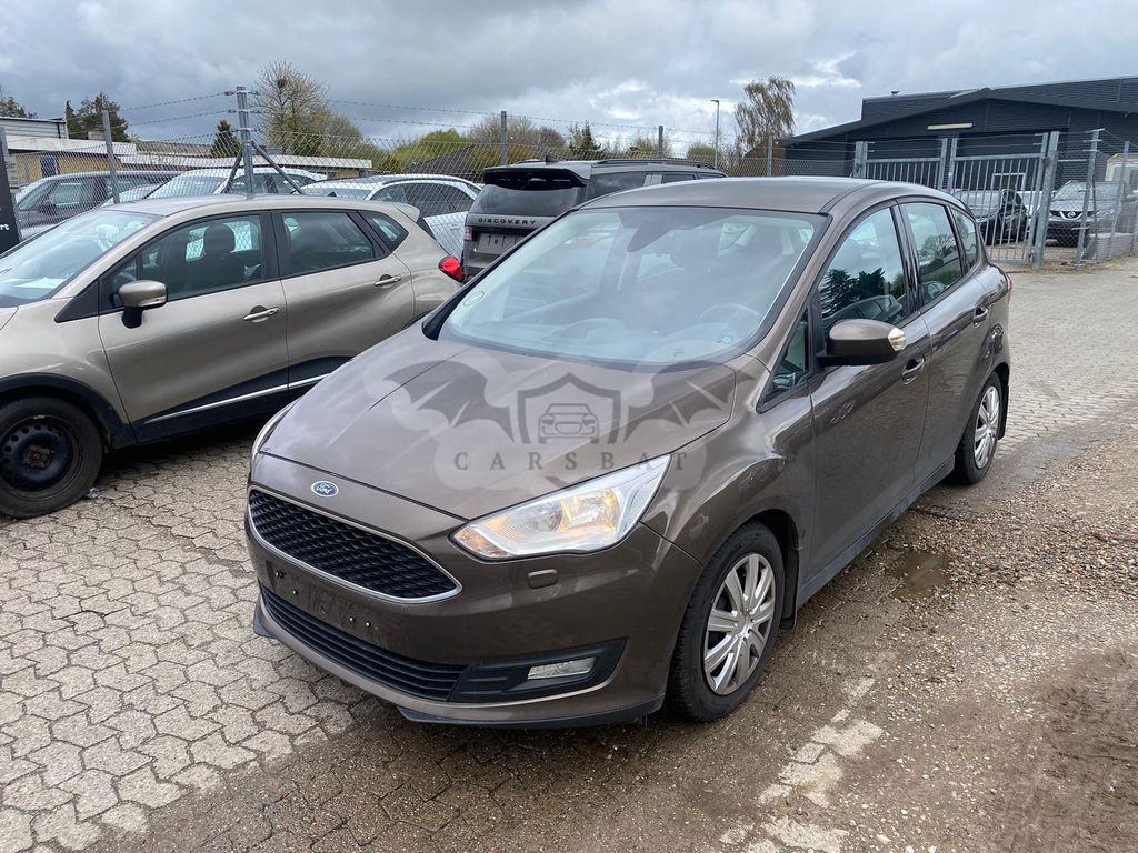 Ford C-Max 2015