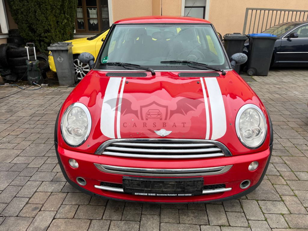 Mini One 2005