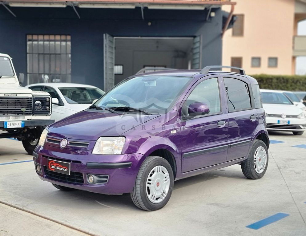 Fiat Panda 2011