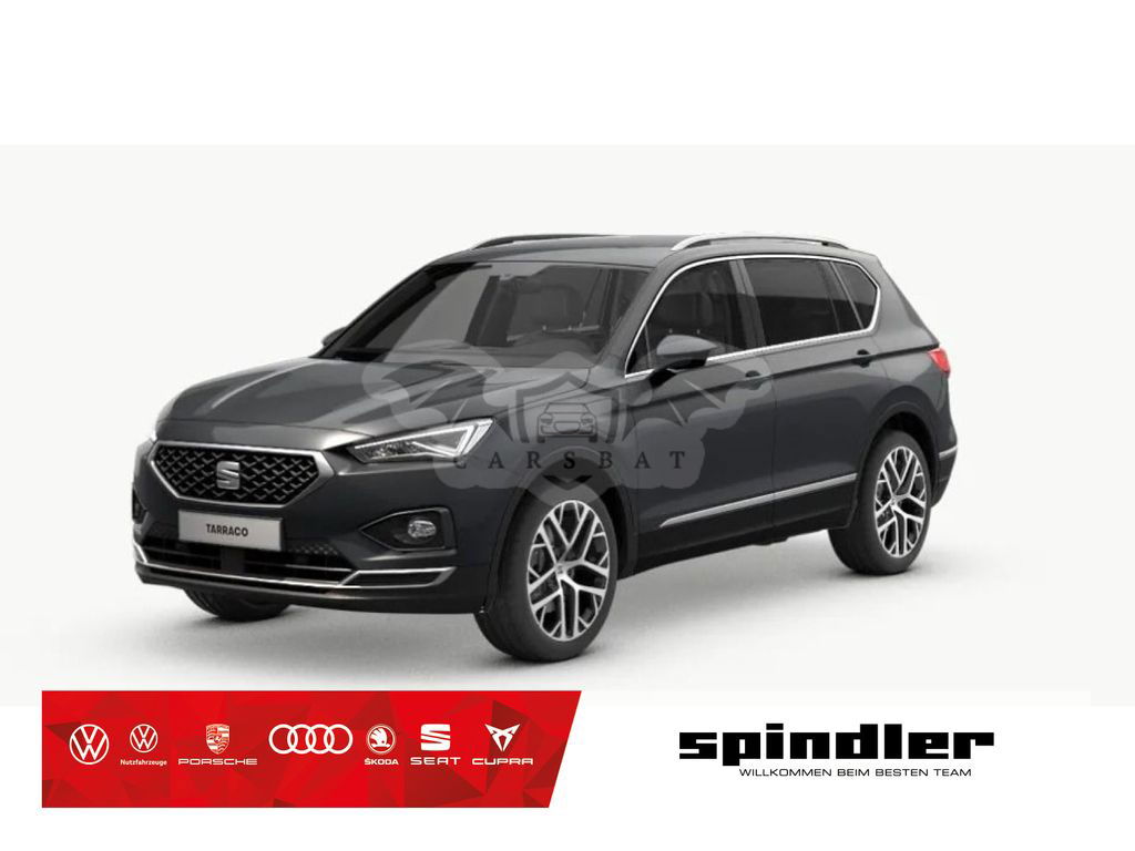 Seat Tarraco 2024