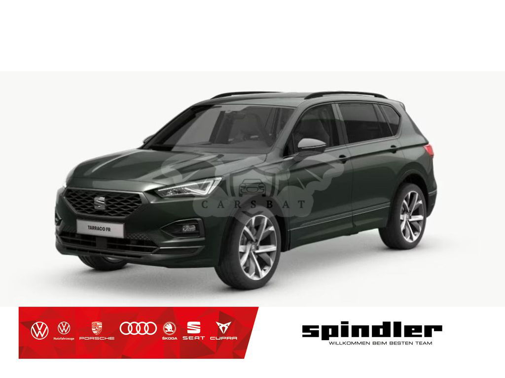 Seat Tarraco 2024