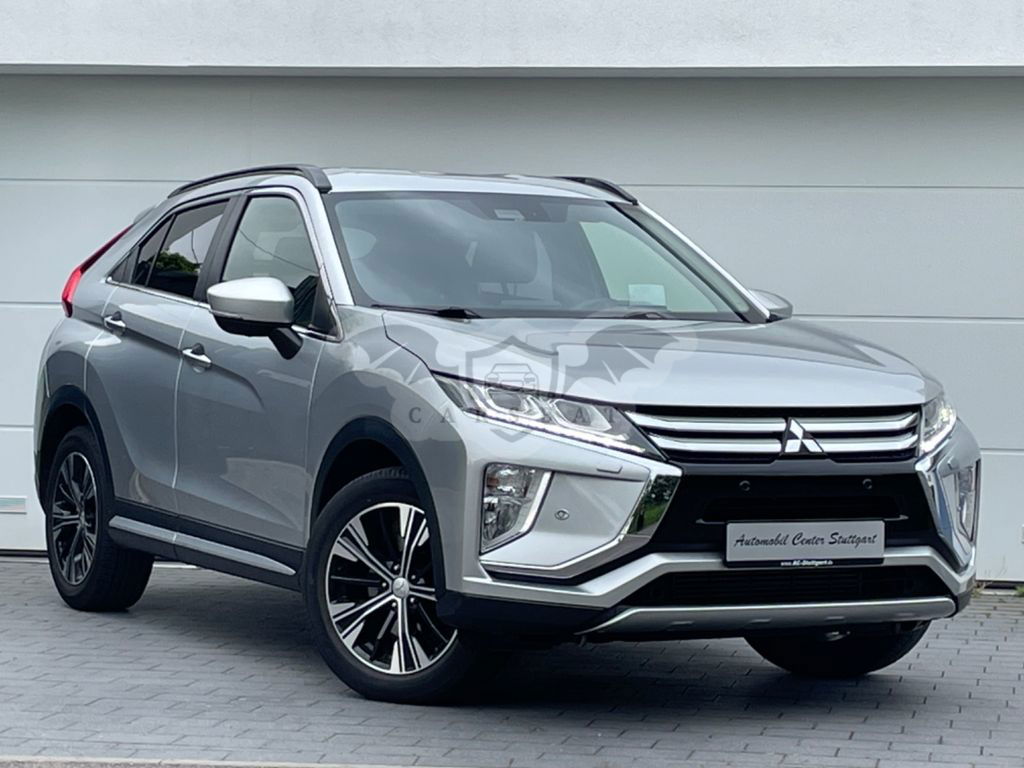Mitsubishi Eclipse Cross 2018