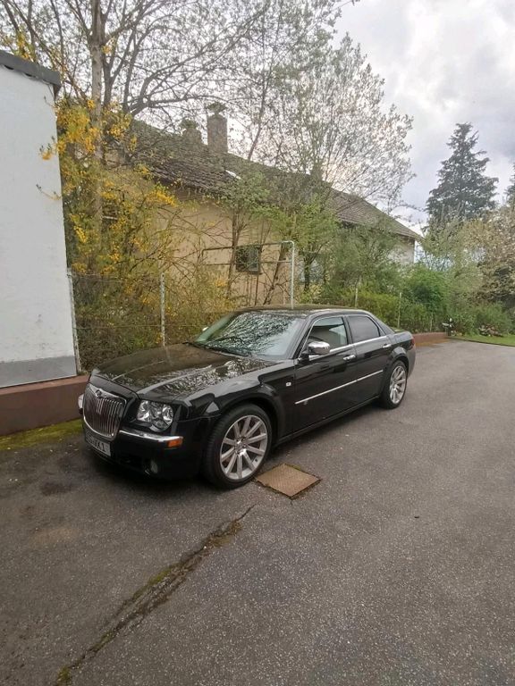 Chrysler 300C 2009
