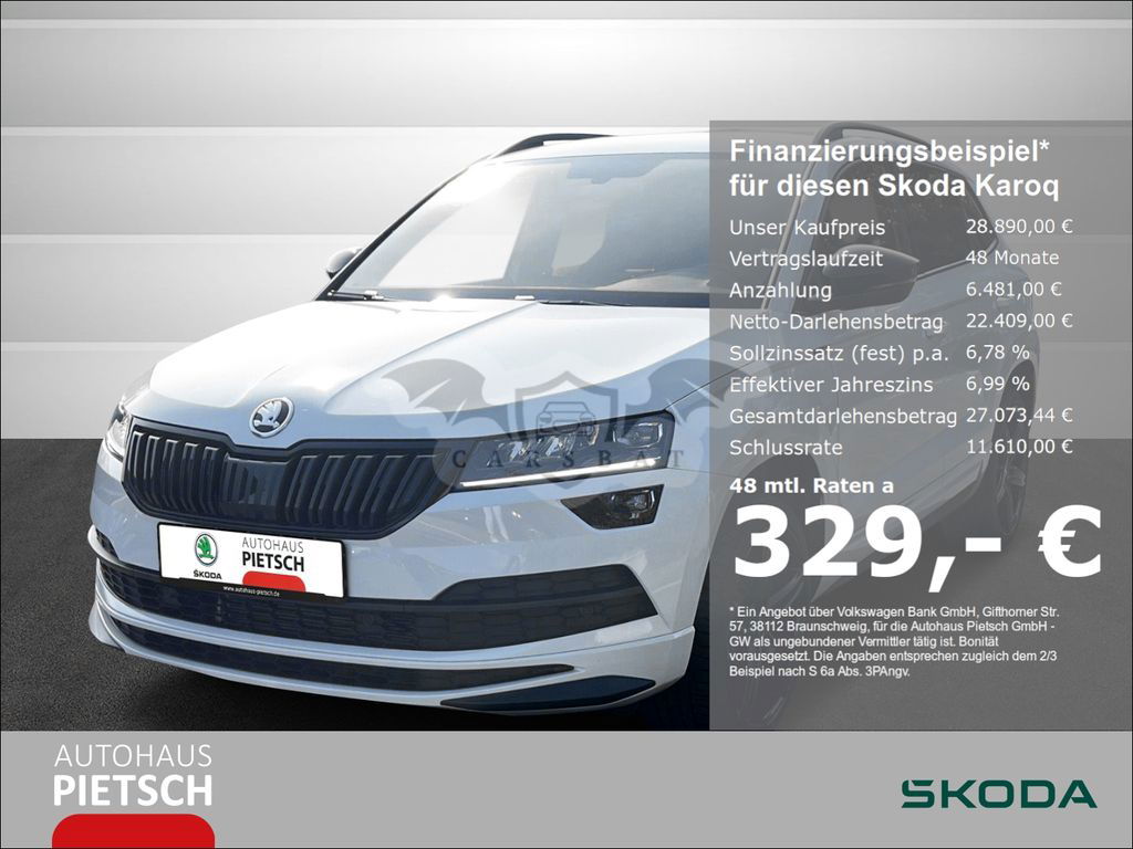Skoda Karoq 2021