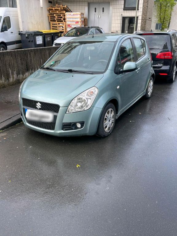 Suzuki Swift 2011
