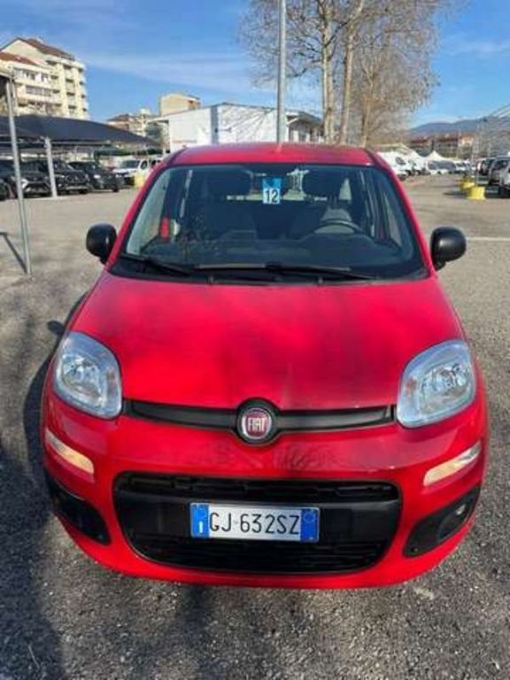 Fiat Panda 2022