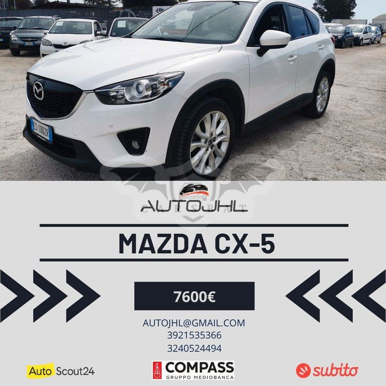 Mazda CX-5 2013