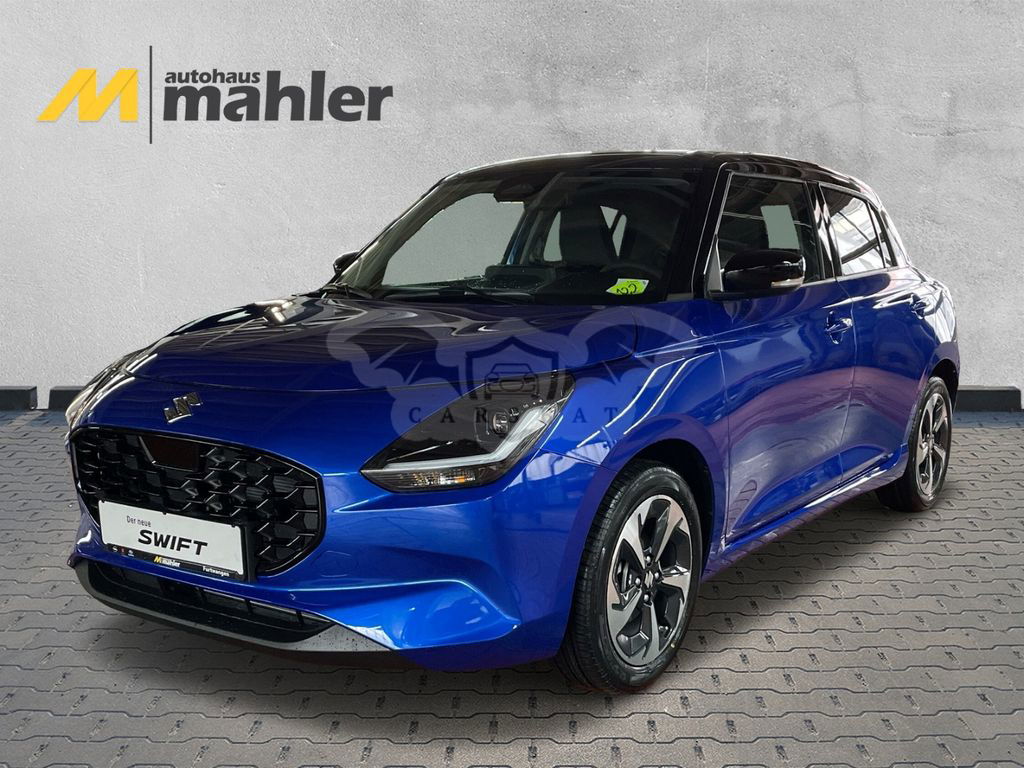 Suzuki Swift 2024
