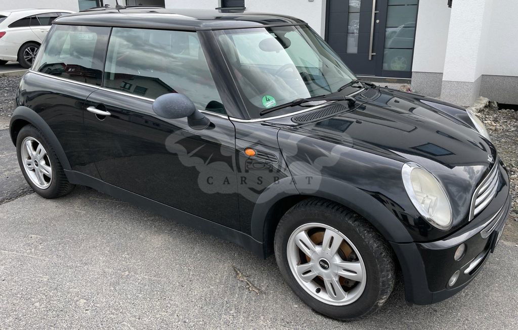 Mini One 2005
