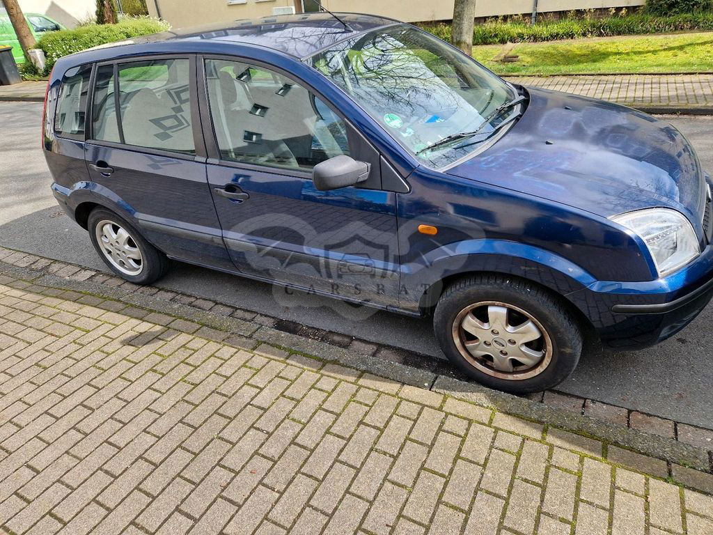 Ford Fusion 2002