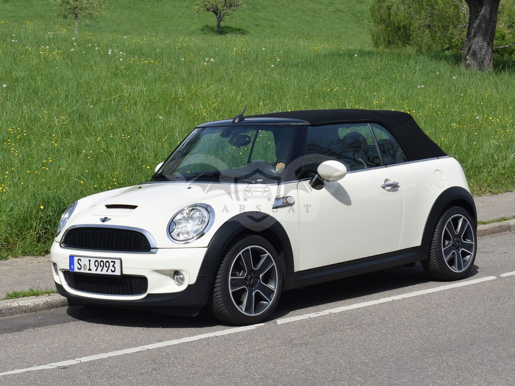 Mini Cabrio 2009