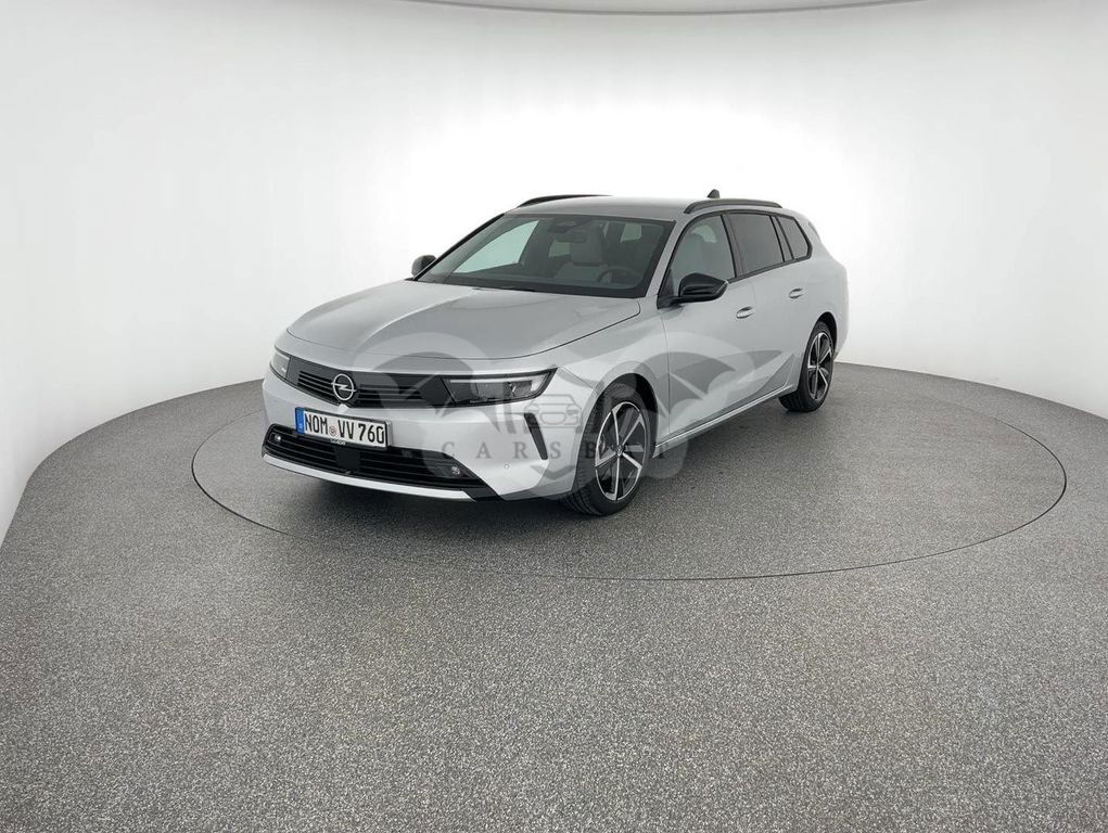 Opel Astra 2023