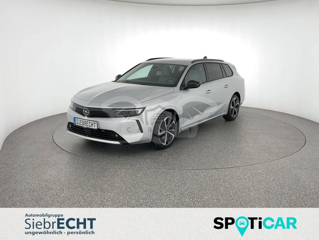 Opel Astra 2023