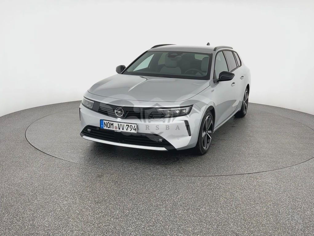Opel Astra 2023
