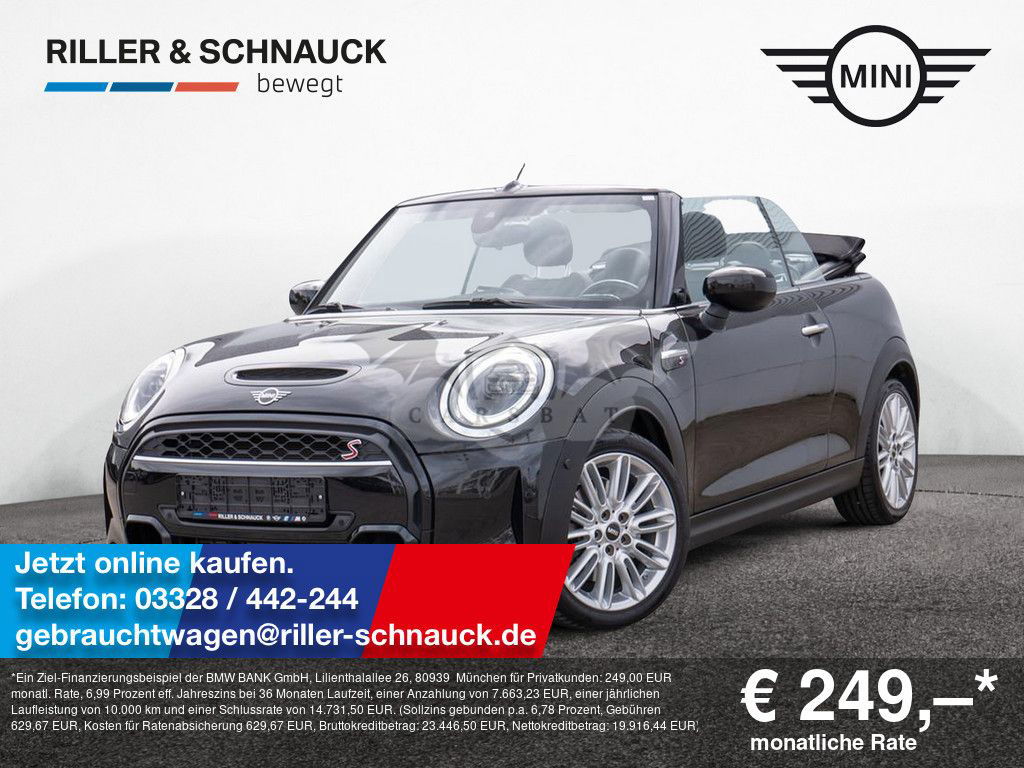 Mini Cabrio 2021