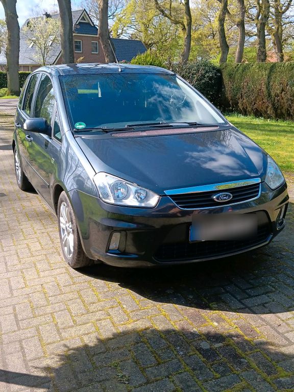 Ford C-Max 2008