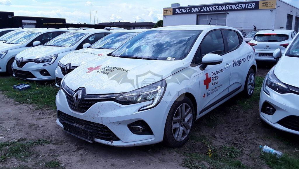 Renault Clio 2022