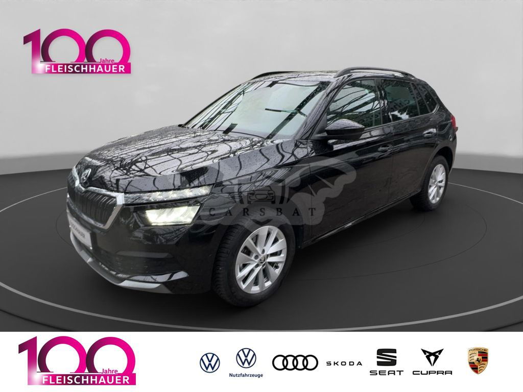 Skoda Kamiq 2023