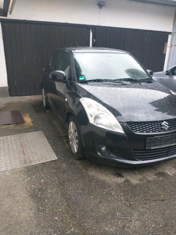 Suzuki Swift 2011