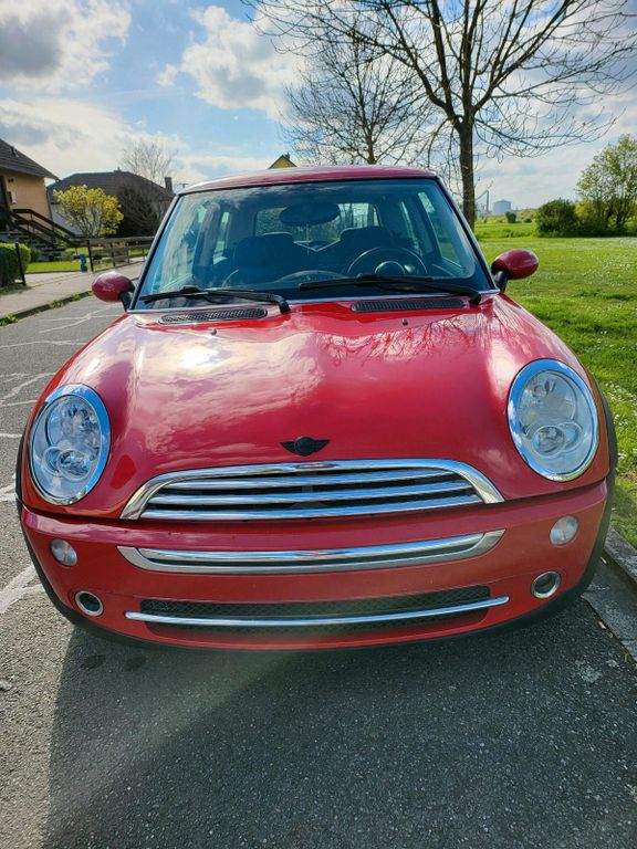 Mini One 2005