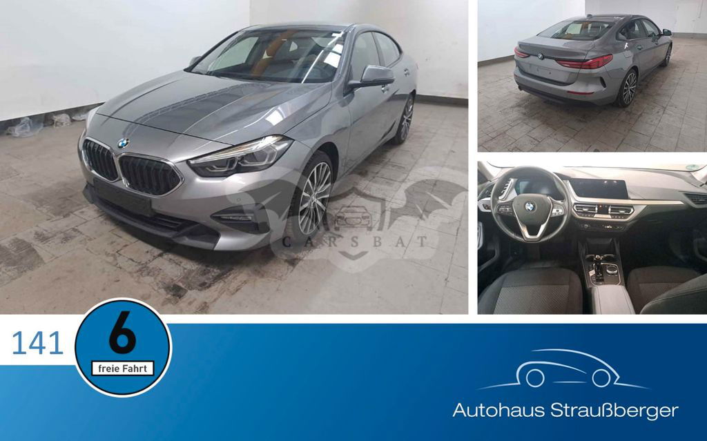 BMW 2 Series 218 Gran Coupe 2021