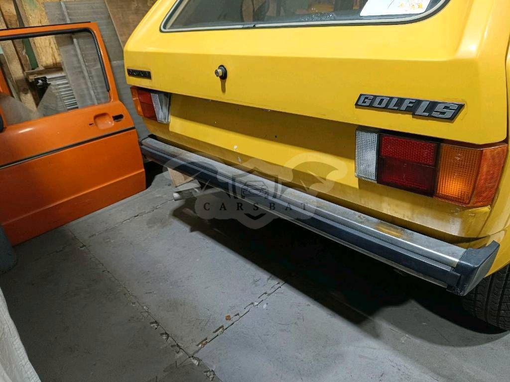 Volkswagen Golf 1976