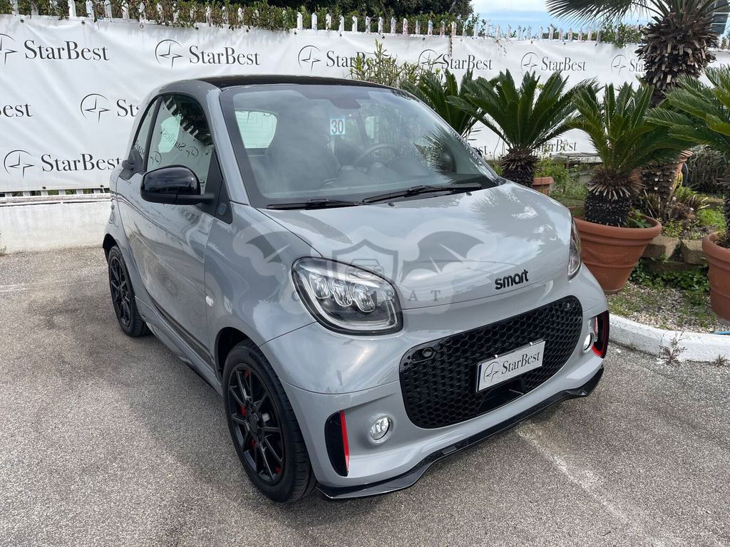 Smart Fortwo 2020