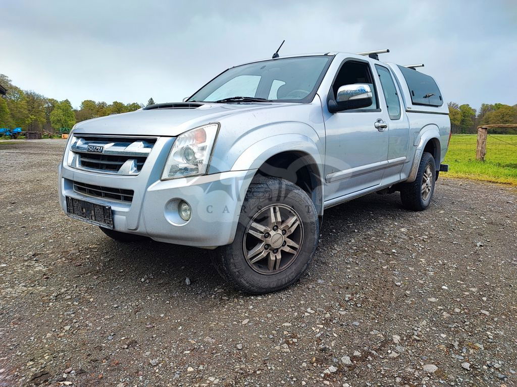 Isuzu D-Max 2011