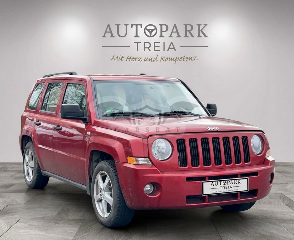 Jeep Patriot 2007