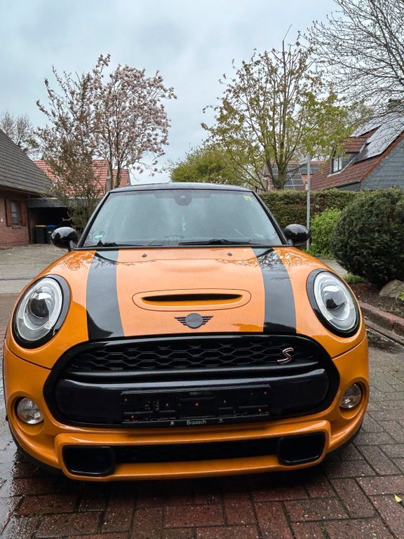 Mini Cooper 2015