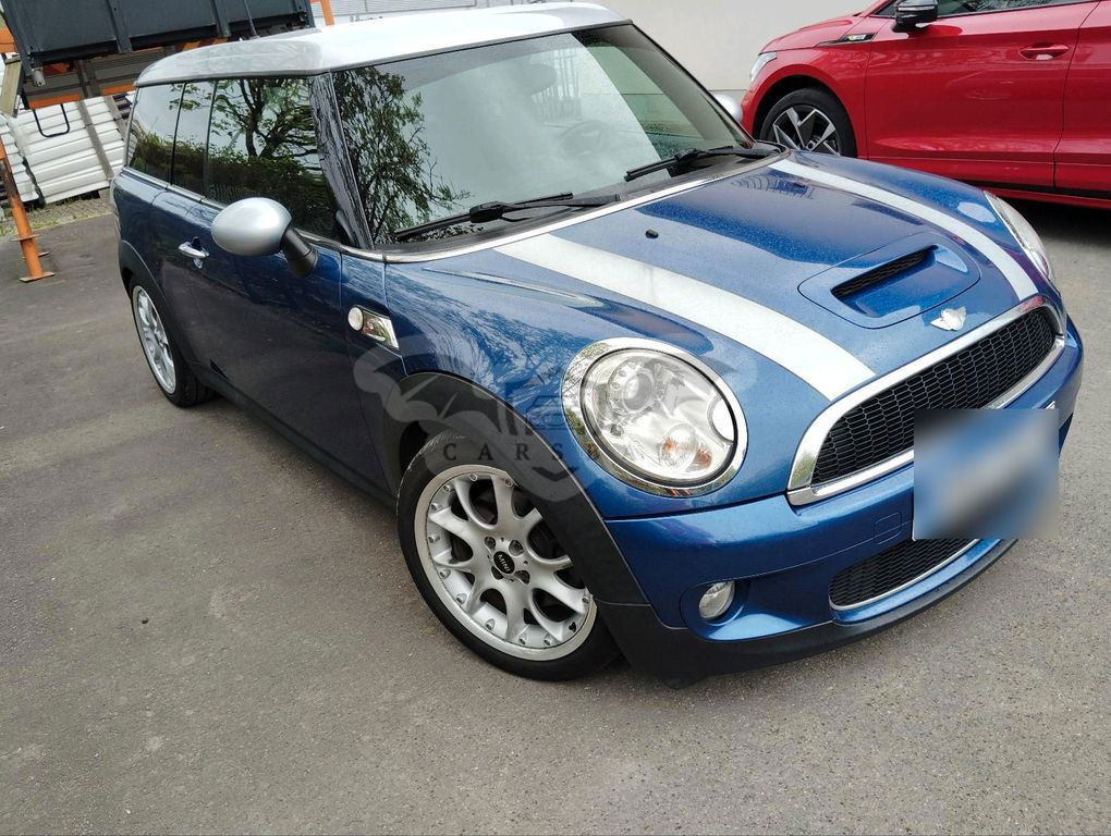 Mini Clubman 2007