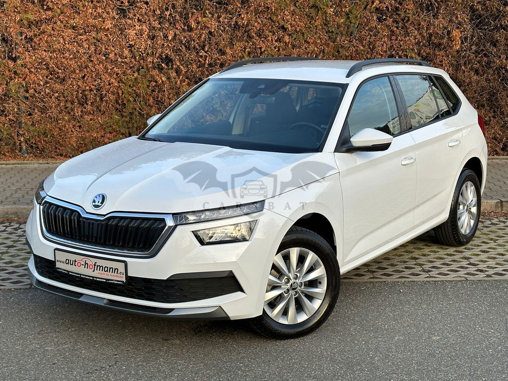 Skoda Kamiq 2022