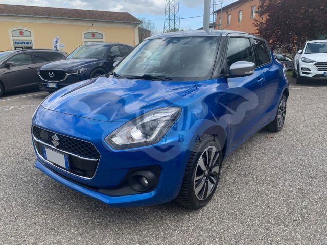 Suzuki Swift 2020