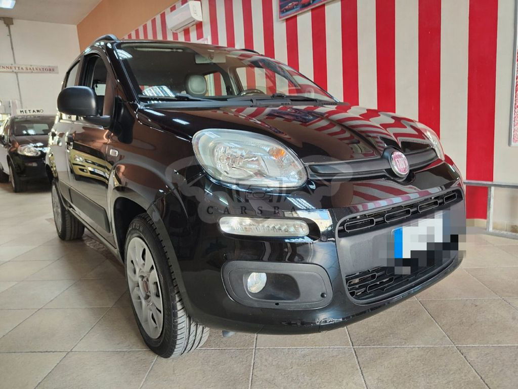 Fiat Panda 2014