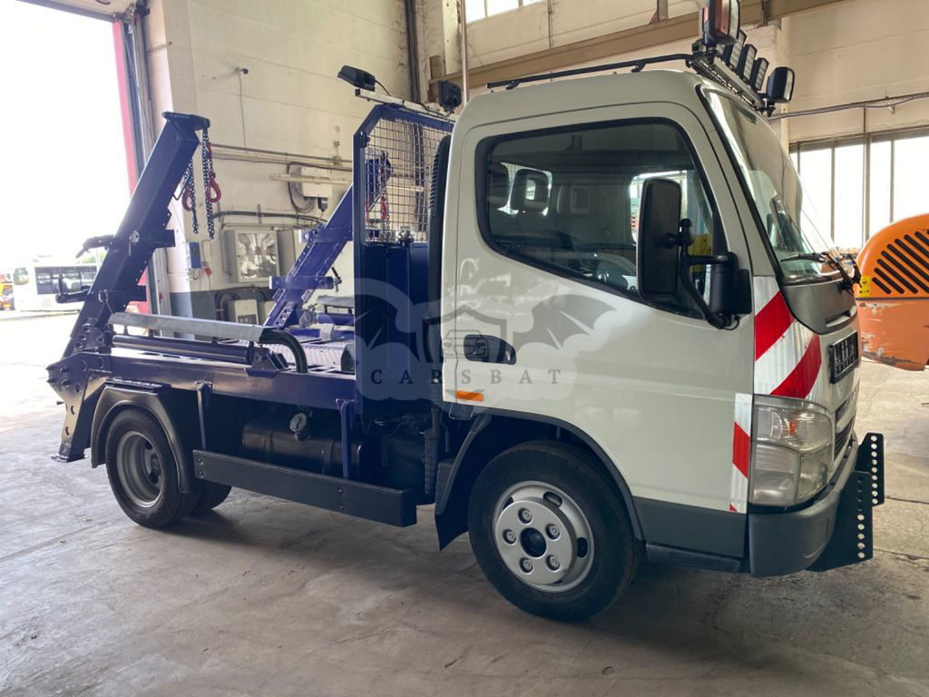 Mitsubishi Fuso Canter 2008