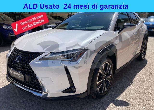 Lexus UX 2020