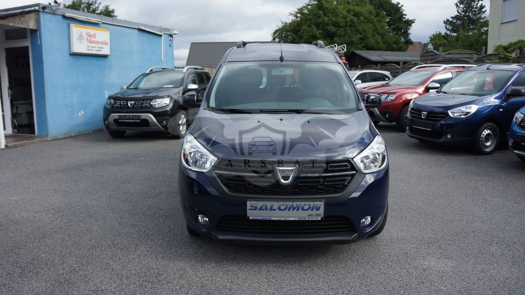 Dacia Dokker 2019