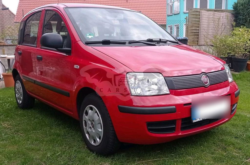 Fiat Panda 2012