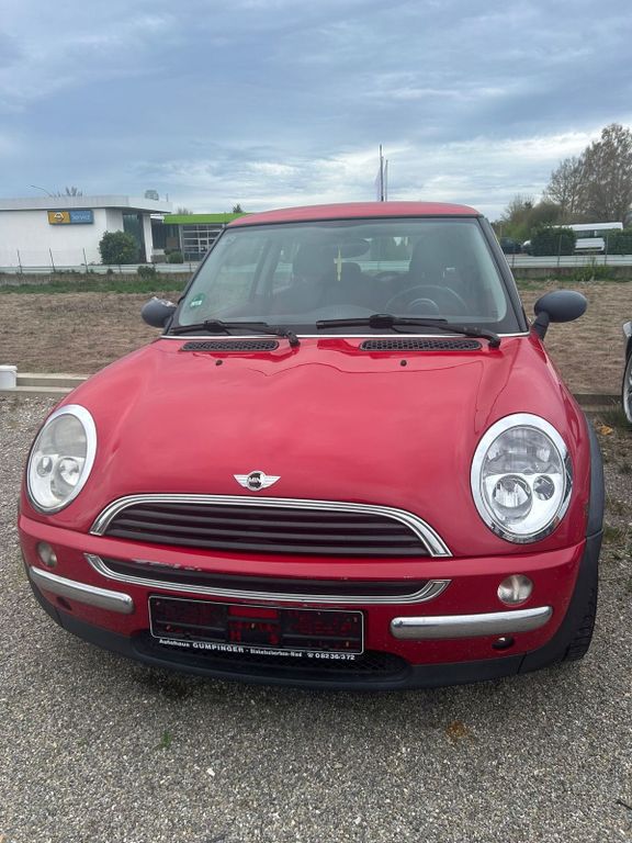 Mini One 2002