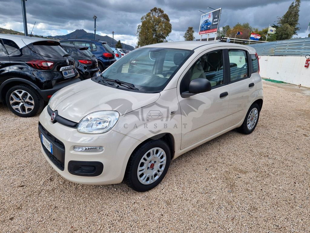 Fiat Panda 2015