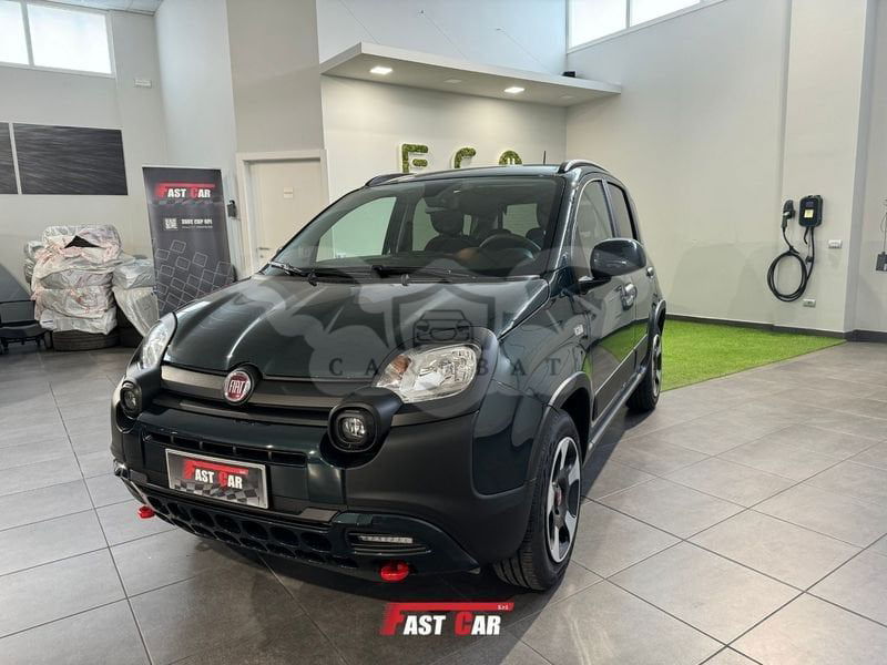 Fiat Panda 2024