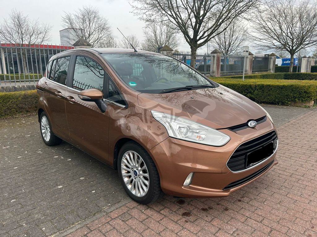 Ford B-Max 2012