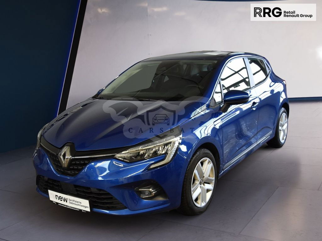 Renault Clio 2021