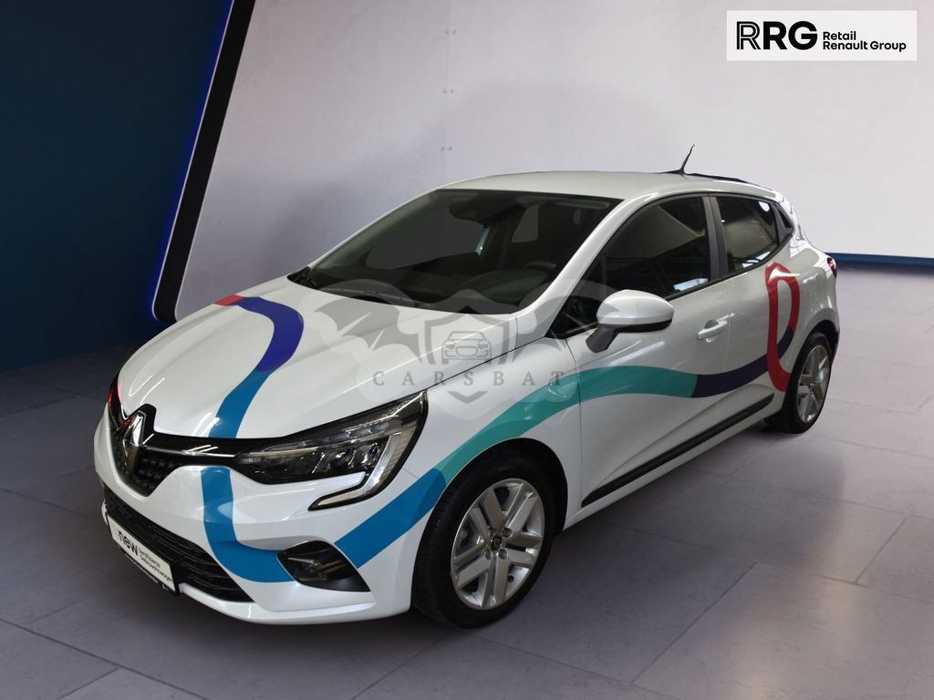 Renault Clio 2021
