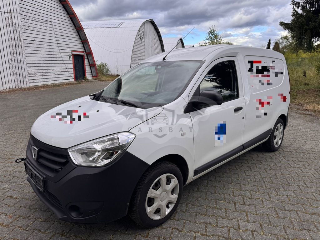 Dacia Dokker 2015