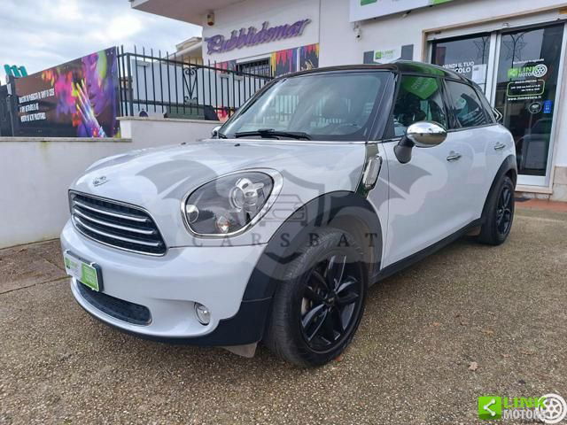 Mini Countryman 2014